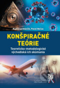 Kniha: Konšpiračné teórie (Pavel Nečas a Radoslav Ivančík). Aleš Čeněk, 2024 Kniha: Konšpiračné teórie (Pavel Nečas a Radoslav Ivančík). Aleš Čeněk, 2024