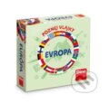 Společenská hra: Poznej vlajky: Evropa (Dino). Dino, 2024 Společenská hra: Poznej vlajky: Evropa (Dino). Dino, 2024