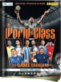Kniha: Panini World Class 2024 (Panini Books). Panini Books, 2024 Kniha: Panini World Class 2024 (Panini Books). Panini Books, 2024