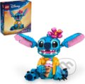 Společenská hra: LEGO® Disney™ 43249 Stitch (LEGO). LEGO, 2024 Společenská hra: LEGO® Disney™ 43249 Stitch (LEGO). LEGO, 2024