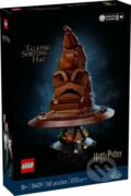 LEGO® Harry Potter 76429 Hovoriaci Triediaci klobúk, LEGO, 2024