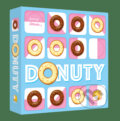 Společenská hra: Donuty (Blackfire). Blackfire, 2024 Společenská hra: Donuty (Blackfire). Blackfire, 2024