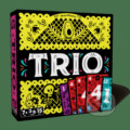 Společenská hra: Trio (Kaya Miyano). REXhry, 2024 Společenská hra: Trio (Kaya Miyano). REXhry, 2024