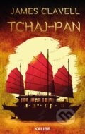 Kniha: Tchaj-pan (James Clavell). Kalibr, 2024 Kniha: Tchaj-pan (James Clavell). Kalibr, 2024