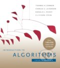 Kniha: Introduction To Algorithms (Charles E. Leiserson, Clifford Stein, Ronald L. Rivest a Thomas H. Cormen). The MIT Press, 2022 Kniha: Introduction To Algorithms (Charles E. Leiserson, Clifford Stein, Ronald L. Rivest a Thomas H. Cormen). The MIT Press, 2022