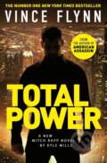 Kniha: Total Power (Kyle Mills a Vince Flynn). Simon & Schuster, 2021 Kniha: Total Power (Kyle Mills a Vince Flynn). Simon & Schuster, 2021