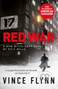 Red War - Kyle Mills, Vince Flynn, Simon & Schuster, 2019