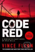 Kniha: Code Red (Kyle Mills a Vince Flynn). Simon & Schuster, 2023 Kniha: Code Red (Kyle Mills a Vince Flynn). Simon & Schuster, 2023