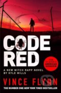 Kniha: Code Red (Kyle Mills a Vince Flynn). Simon & Schuster, 2024 Kniha: Code Red (Kyle Mills a Vince Flynn). Simon & Schuster, 2024