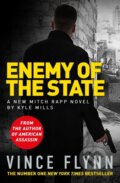 Kniha: Enemy Of The State, 2018 Kniha: Enemy Of The State, 2018