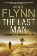 Kniha: The Last Man (Vince Flynn). Simon & Schuster, 2013 Kniha: The Last Man (Vince Flynn). Simon & Schuster, 2013