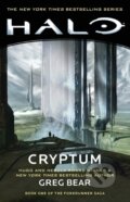 Kniha: Halo: Cryptum (Greg Bear). Gallery Books, 2019 Kniha: Halo: Cryptum (Greg Bear). Gallery Books, 2019