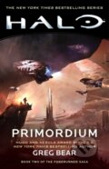 Kniha: Halo: Primordium (Greg Bear). Gallery Books, 2019 Kniha: Halo: Primordium (Greg Bear). Gallery Books, 2019