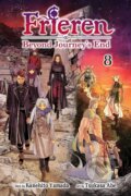 Kniha: Frieren: Beyond Journey’s End 8 (Kanehito Yamada). Viz Media, 2023 Kniha: Frieren: Beyond Journey’s End 8 (Kanehito Yamada). Viz Media, 2023