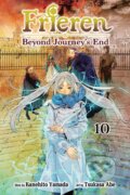 Kniha: Frieren: Beyond Journey’s End 10 (Kanehito Yamada). Viz Media, 2024 Kniha: Frieren: Beyond Journey’s End 10 (Kanehito Yamada). Viz Media, 2024