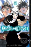 Kniha: Black Clover Vol 33 (Yuki Tabata). Viz Media, 2023 Kniha: Black Clover Vol 33 (Yuki Tabata). Viz Media, 2023
