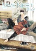Kniha: Love Nest 2nd Vol 2 (Yuu Minaduki). SuBLime, 2024 Kniha: Love Nest 2nd Vol 2 (Yuu Minaduki). SuBLime, 2024