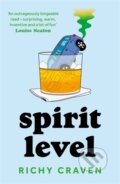 Kniha: Spirit Level (Richy Craven). Bonnier Books, 2024 Kniha: Spirit Level (Richy Craven). Bonnier Books, 2024
