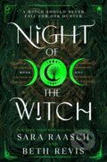 Night of the Witch - Beth Revis, Sara Raasch, Sourcebooks, 2024