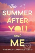 Kniha: The Summer After You and Me (Jennifer Doktorski). Sourcebooks, 2024 Kniha: The Summer After You and Me (Jennifer Doktorski). Sourcebooks, 2024