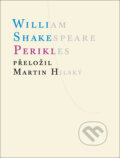 Kniha: Perikles (William Shakespeare). Atlantis, 2024 Kniha: Perikles (William Shakespeare). Atlantis, 2024