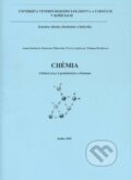 Kniha: Chémia (Anna Sobeková). Univerzita veterinárneho lekárstva v Košiciach, 2010 Kniha: Chémia (Anna Sobeková). Univerzita veterinárneho lekárstva v Košiciach, 2010