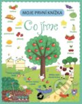 Kniha: Co jíme - Moje první knížka (Svojtka&Co.). Svojtka&Co., 2016 Kniha: Co jíme - Moje první knížka (Svojtka&Co.). Svojtka&Co., 2016