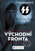 Kniha: Východní fronta (Ian Baxter). Svojtka&Co., 2016 Kniha: Východní fronta (Ian Baxter). Svojtka&Co., 2016