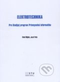 Kniha: Elektrotechnika (Ivan Bojna). STU, 2015 Kniha: Elektrotechnika (Ivan Bojna). STU, 2015