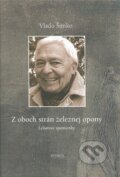 Kniha: Z oboch strán železnej opony (Vlado Šimko). Petrus, 2016 Kniha: Z oboch strán železnej opony (Vlado Šimko). Petrus, 2016
