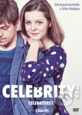 Film: Celebrity s.r.o. (Miloslav Šmídmajer) (DVD), 2016 Film: Celebrity s.r.o. (Miloslav Šmídmajer) (DVD), 2016