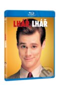 Film: Lhář, lhář (Tom Shadyac) (Blu-ray). Magicbox, 2016 Film: Lhář, lhář (Tom Shadyac) (Blu-ray). Magicbox, 2016