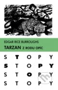 Tarzan z rodu opíc - Edgar Rice Burroughs, Slovenské pedagogické nakladateľstvo - Mladé letá, 2016