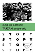 Kniha: Tarzan z rodu opíc (Edgar Rice Burroughs), 2016 Kniha: Tarzan z rodu opíc (Edgar Rice Burroughs), 2016