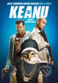 Film: Keanu - Kočičí gangsterka (Peter Atencio) (DVD). Magicbox, 2016 Film: Keanu - Kočičí gangsterka (Peter Atencio) (DVD). Magicbox, 2016