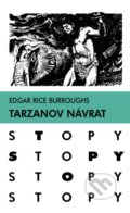 Kniha: Tarzanov návrat (Edgar Rice Burroughs), 2016 Kniha: Tarzanov návrat (Edgar Rice Burroughs), 2016