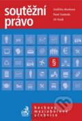 Kniha: Soutěžní právo (Jindřiška Munková). C. H. Beck, 2006 Kniha: Soutěžní právo (Jindřiška Munková). C. H. Beck, 2006