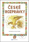 Kniha: České rozprávky (Václav Karel). Svojtka&Co., 2016 Kniha: České rozprávky (Václav Karel). Svojtka&Co., 2016