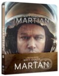 Film: Marťan Steelbook (Ridley Scott) (Steelbook). Bonton Film, 2016 Film: Marťan Steelbook (Ridley Scott) (Steelbook). Bonton Film, 2016