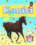 Kniha: Koníci - Aktivity, hry, rébusy (SUN). SUN, 2016 Kniha: Koníci - Aktivity, hry, rébusy (SUN). SUN, 2016