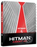 Film: Hitman: Agent 47 Steelbook (Aleksander Bach) (Steelbook). Magicbox, 2016 Film: Hitman: Agent 47 Steelbook (Aleksander Bach) (Steelbook). Magicbox, 2016