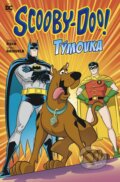 Kniha: Scooby-Doo 1: Týmovka (Dario Brizuela a Sholly Fisch). BB/art, 2016 Kniha: Scooby-Doo 1: Týmovka (Dario Brizuela a Sholly Fisch). BB/art, 2016