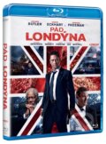 Film: Pád Londýna (Babak Najafi) (Blu-ray). Bonton Film, 2016 Film: Pád Londýna (Babak Najafi) (Blu-ray). Bonton Film, 2016