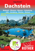 Kniha: Dachstein (Sepp Brandl). freytag&berndt, 2016 Kniha: Dachstein (Sepp Brandl). freytag&berndt, 2016