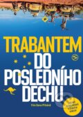 Film: Trabantem do posledního dechu (Dan Pribáň) (DVD). Bonton Film, 2016 Film: Trabantem do posledního dechu (Dan Pribáň) (DVD). Bonton Film, 2016