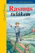 Rasmus tulákem - Astrid Lindgren, Albatros CZ, 2010