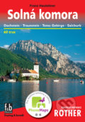Kniha: Solná komora (Franz Hauleitner). freytag&berndt, 2016 Kniha: Solná komora (Franz Hauleitner). freytag&berndt, 2016