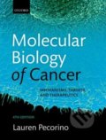 Kniha: Molecular Biology of Cancer (Lauren Pecorino). Oxford University Press, 2016 Kniha: Molecular Biology of Cancer (Lauren Pecorino). Oxford University Press, 2016