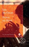 E-kniha: Právo na život (Ian McEwan), 2016 E-kniha: Právo na život (Ian McEwan), 2016