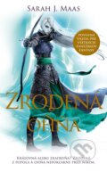 E-kniha: Zrodená z ohňa (Sarah J. Maas), 2016 E-kniha: Zrodená z ohňa (Sarah J. Maas), 2016